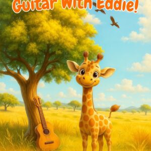 Learn To Play Guitar With Eddie (Author Signed Copy)